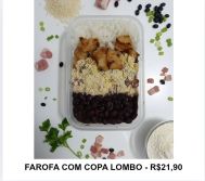 FAROFA DE COPA LOMBO